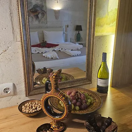 Отель Cappadocia Mihran Sultan 4*