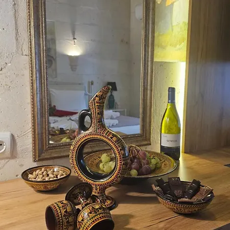 Cappadocia Mihran Sultan 4* Аванос